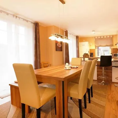 Schwannest 1 Apartment Gross Schwansee