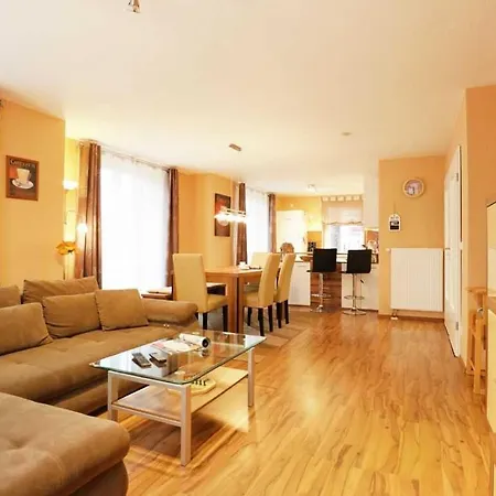 Apartment Schwannest 1 *
