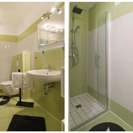 Schwannest 1 Apartment *